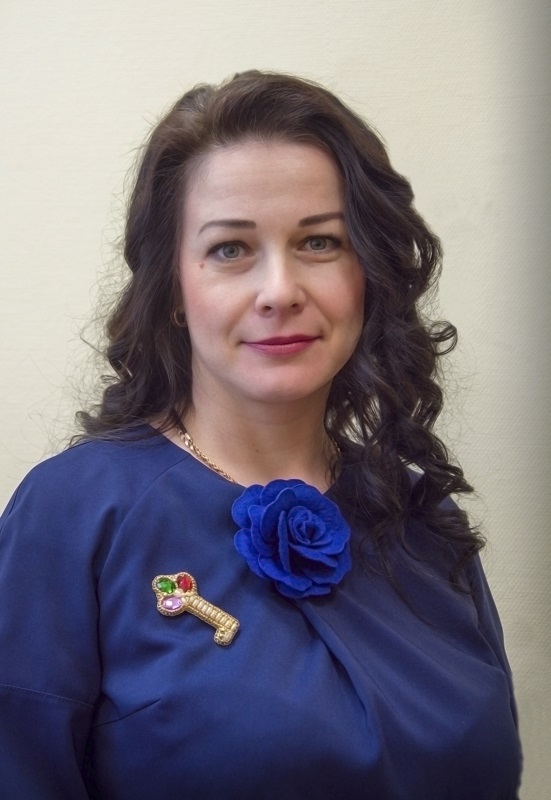 Васюкова Татьяна Михайловна.