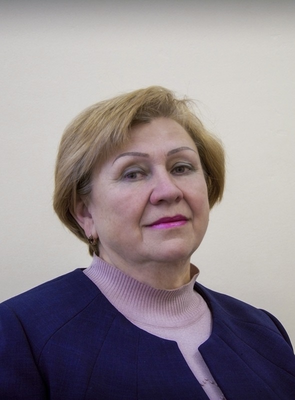 Литвинова Валентина Петровна.