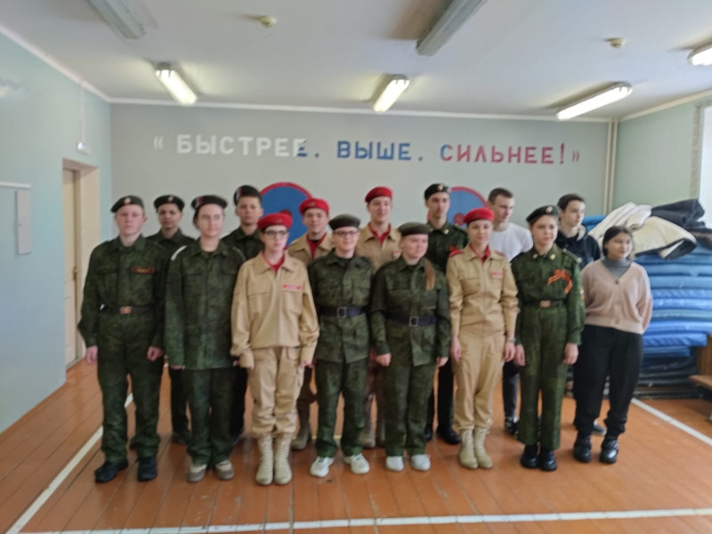 Состоялся муниципальный этап Всероссийского детско-юношеского фестиваля «Ворошиловский стрелок».